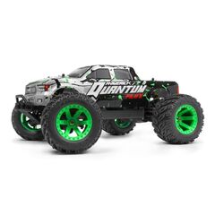 Quantum MT Body (Silver/Green)