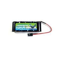 Accus de réecption NiMH 6.0V 1700 (prise JR)