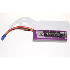 H21800341-TopFuel LiPo 25C-ECO-X 1800mAh 3S/ 228486