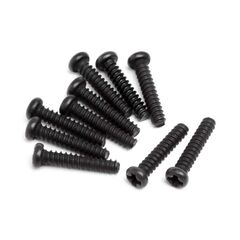 MV22051-STRADA - Round Head Screw M2x10 (10Pcs)