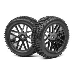 MV22767-WHEEL AND TIRE SET FRONT (2 PCS) (XB)