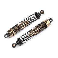 ALUMINUM SHOCK SET (MT) (2PCS)