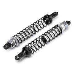 Rear Shock Absorber 2 Pcs (Blackout MT)