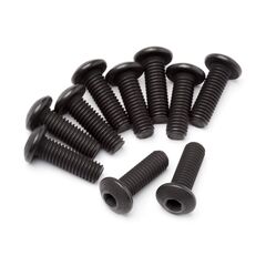 Cap Head Screw M5x15mm 10 Pcs