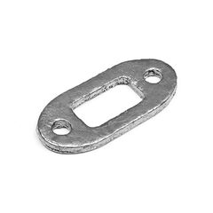 EXHAUST GASKET (BLACKOUT)