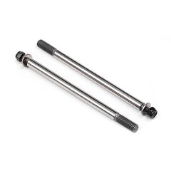 Rear Shock Shafts 2Pcs (Vader XB)
