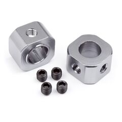 18mm Wheel Mount 2 Pcs (Vader XB)