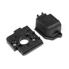 ION - Motor Mount and Gear Cover 1Pc
