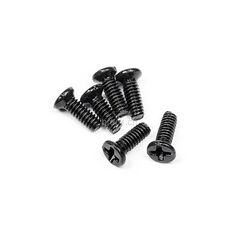 CAP HEAD SCREW M2 X 6MM 6PCS