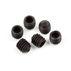 Grub Screw M3 x 3mm 6Pcs