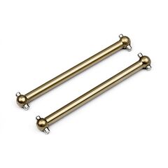 ALUMINIUM DOGBONES 2PCS (ALL ION)