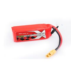 ManiaX 130C FPV eXtreme 14.8V 1800mAh 130C XT60