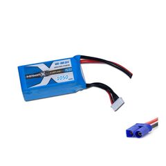 MXP6S-1050-45C-ManiaX 45C eXpert 22.2V 1050mAh 45CEC3