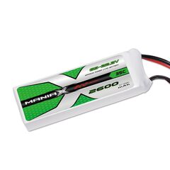 ManiaX 35C ECO 22.2V 2600mAh 35C EC5