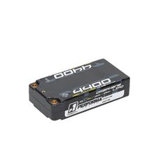 PA9374-Performa Racing Graphene HV Lipo Shorty 4400 LCG 7.6V 120C