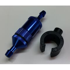 Blister Fuel Filter (S)/Blue