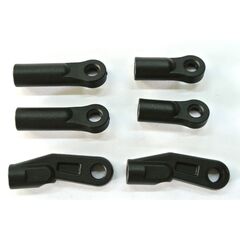 Camber Link Ball Ends (1/8 ACCEL/HELIOS)