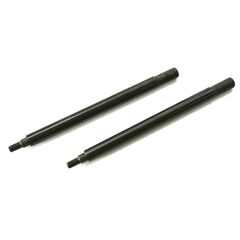 Front Shock shaft 58.3mm (1/8 ACCEL/HELIOS)