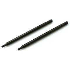 Rear Shock shaft 67.3mm (1/8 ACCEL/HELIOS)