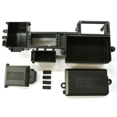 Receiver Battery Box Set (1/8 ACCEL)