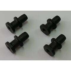 Shock Stand Off (4pcs) (1/8 ACCEL/HELIOS)