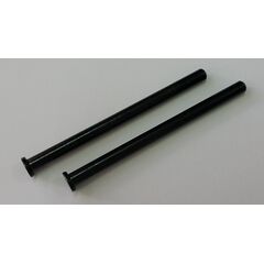 Front Outer Hinge Pin, 3x46mm (1/8 ACCEL/HELIOS)