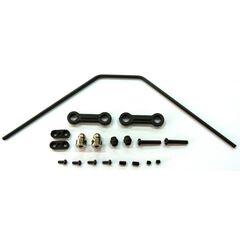 Rear Sway bar set (1/8 ACCEL/HELIOS)