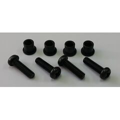 Front Steering Fixing Parts (1/8 ACCEL/HELIOS)