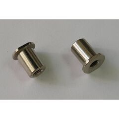 Steering Parts (1/8 ACCEL/HELIOS)