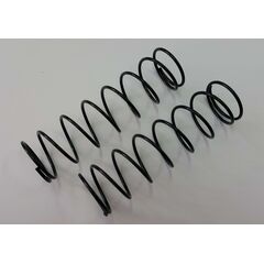 Rear Shock Spring (1/8 ACCEL/HELIOS)