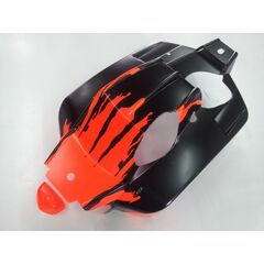Clear Body (1/8 ACCEL/HELIOS)