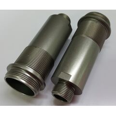 Rear Shock Body, PRO (1/8 ACCEL/HELIOS)