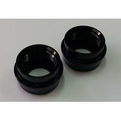 Shock Bottom Cap, PRO (1/8 ACCEL/HELIOS)