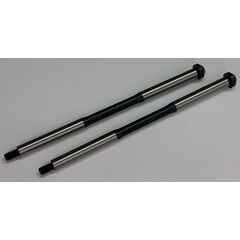 Suspension Shaft 4x68.6mm, PRO (Front/Inner) (1/8 ACCEL/HELIOS)
