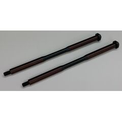 Suspension Shaft 4x72.3mm, PRO (Rear/Inner) (1/8 ACCEL/HELIOS)