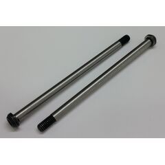 Suspension Shaft 3x49mm, PRO (Rear/Outer) (1/8 ACCEL/HELIOS)