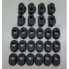 Arm Mount set, PRO (1/8 ACCEL/HELIOS)