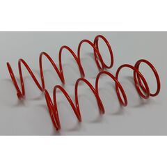 Front Shock Spring (60mm/ 6.5coils), Orange (1/8 ACCEL/HELIOS)