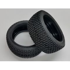 Khaos Tire, Super Soft, 2pcs (1/8 ACCEL/HELIOS)
