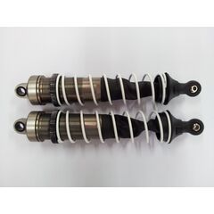 Rear Shock set, PRO (1/8 ACCEL/HELIOS)