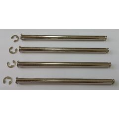 Rear Pins of Lower Sus