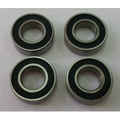8x16mm Rubber Sealed Bearing(4) Sacker II