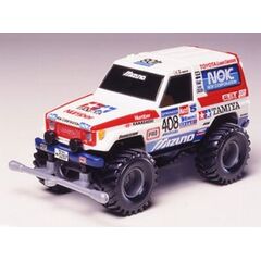 Toyota Land Cruiser90 Paris-Dakar