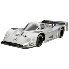 1/10 RC 1990 Mercedes-Benz C11