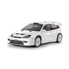 1/10 RC 2003 Ford Focus RS Custom Painted Body (TT-02)