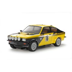 1/10 RC Opel Kadett GT/E corps peint (MB-01)