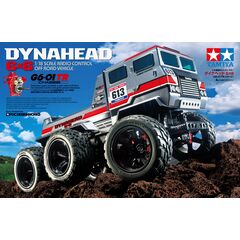 1/18 RC Dynahead 6x6 (G6-01TR)