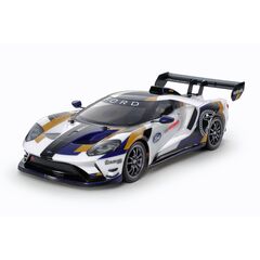1/10 RC 2020 Ford GT MKII (TT-02)
