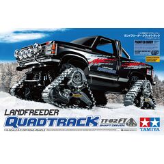 1/10 RC Landfreeder Quadtrack (TT-02FT)