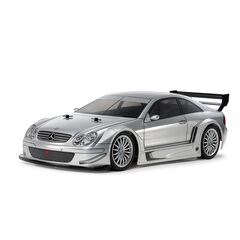 2002 Mercedes Benz CLK AMG (TT-02)